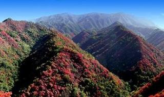 三门峡山水景区